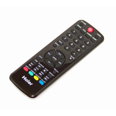 NEW OEM Haier Remote Control Originally Shipped With LE29F2320B, LE32F2220C