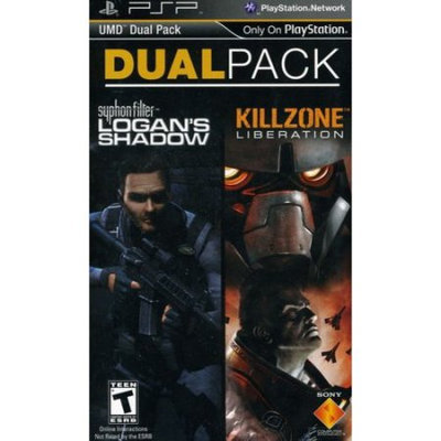Sony Killzone & Syphon Filter 2 Pack