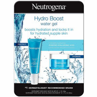 Neutrogena Hydro Boost Water Gel & Broad Spectrum Sunscreen SPF 15