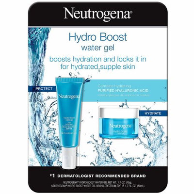 Neutrogena Hydro Boost Water Gel & Broad Spectrum Sunscreen SPF 15