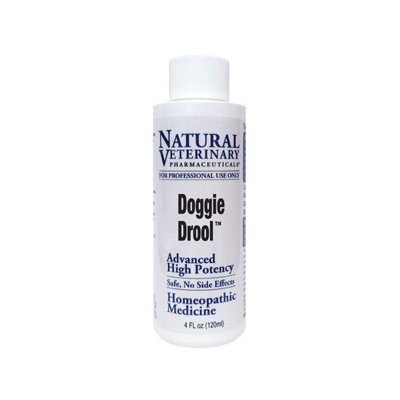 Natural Veterinary Pharmaceuticals Doggie Drool 4 oz
