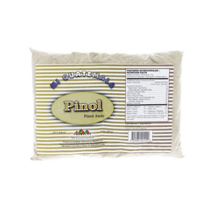 Mi Guatemala Pinol Atole 12oz - Pinol (Pack of 6)