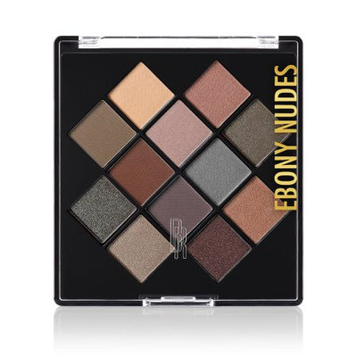 Markwins Beauty Products Black Radiance Eye Appealâ ¢ Shadow Palette - Ebony Nudes