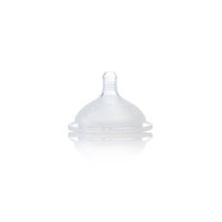 Perry Mackin Silicone Nipple Step 4 2 Pack