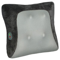 Comfort Products Massage Mat Or Cushion (powered), Black