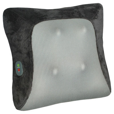 Comfort Products Massage Mat Or Cushion (powered), Black
