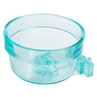 All Living Things® Small Animal Crock size: 20 Oz, Clear