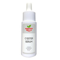 Harvest Bella C' Ester Serum. Vitamin C All Natural Extracts Certified Organic Anti-Aging Face Serum, 1 Fl Oz
