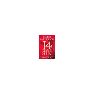 Only at Target! 14th Deadly Sin (Bonus Content) (Women's Murder Club Series #14) by James Patterson