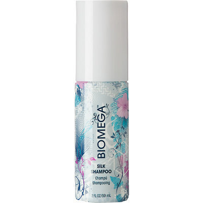 Aquage Biomega Silk Shampoo Travel Size 2.0 oz