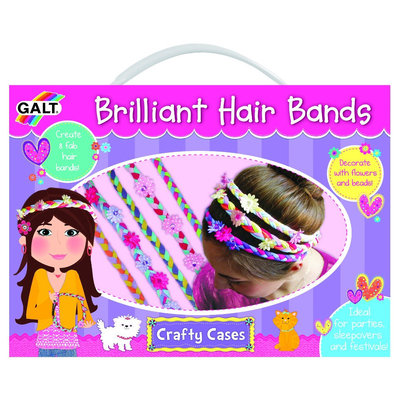 Galt Toys Galt Brilliant Hair Bands