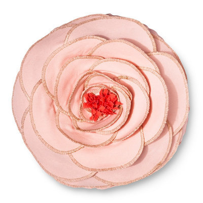 Flower Throw Pillow - 13