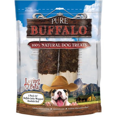 Loving Pets Natural Value Chicken Dental Stick Recipe, 3oz 10ct