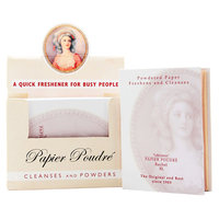 Papier Poudre Oil Blotting Papers - Rachel