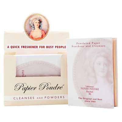 Papier Poudre Oil Blotting Papers - Rachel