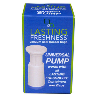 Lasting Freshness Vacuum Seal Pump
