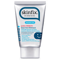 Skinfix Eczema Plus Extra Strength Sheer Face Ointment, Clear