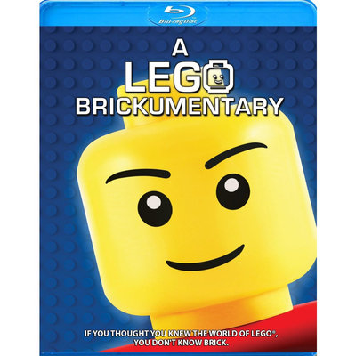 A Lego Brickumentary (Blu-ray)