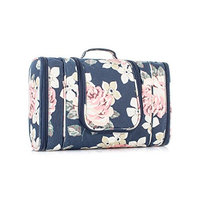 Multifunctional Cosmetic Bag Toiletry Bag Bathroom Storage Women Travel Bag Hanging Organizer Bag by TOPERIN