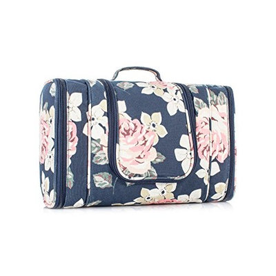 Multifunctional Cosmetic Bag Toiletry Bag Bathroom Storage Women Travel Bag Hanging Organizer Bag by TOPERIN