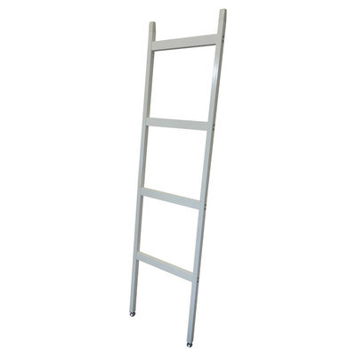 Threshold 5 ft. Storage Ladder - White