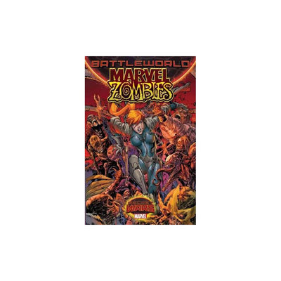 Marvel Zombies ( Marvel Zombies) (Paperback)