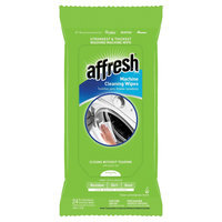Affresh Washing Machine Cleaning Wipes - 24 Count