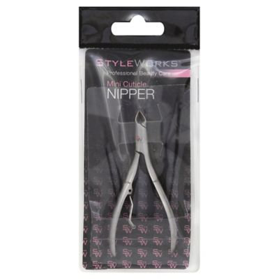 StyleWurks Mini Cuticle Nipper