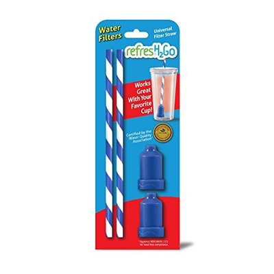 David Shaw Silverware Na Ltd REFRESH2GO UNIVERSALFILTER STRAW