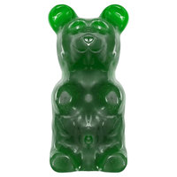 Giant 5LB Gummy Bear - Sour Apple