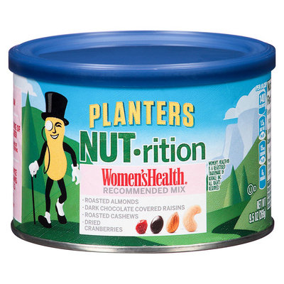 Planters Nut-rition Women's Health Mix 9.5 oz - 6 Count