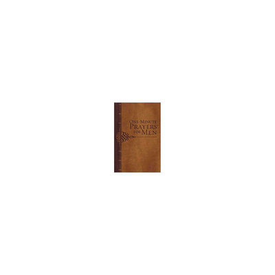 One-Minute Prayers for Men (Gift) (Paperback)