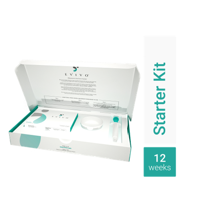 Evivo Starter Kit, includes 3-Month Supply