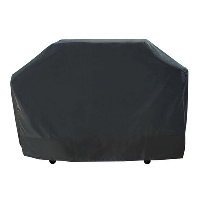 Seasons Sentry 80 Xxl Deep Grill Cover, Black