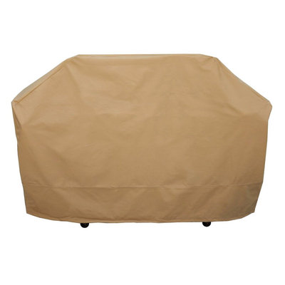 Seasons Sentry 70 Large Grill Cover, Beige