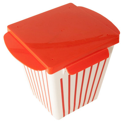 Rapid Brands Rapid Popcorn Popper - Red/White