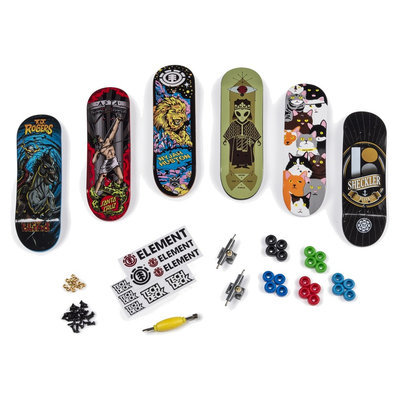 Tech Deck - Sk8shop Bonus Pack - Styles Vary