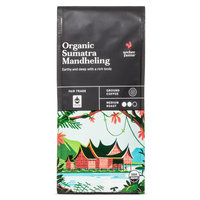 Organic Sumatra Mandheling Ground Coffee 10oz - Archer Farms
