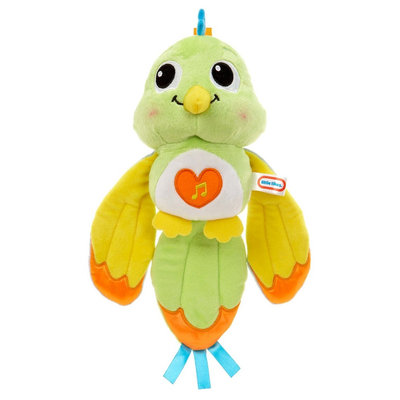 Little Tikes Lullaby Lovebird- Boy