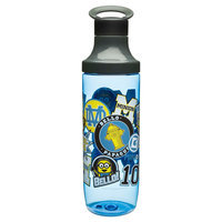 Minions 24oz Straight Wall Chug Bottle, Grey