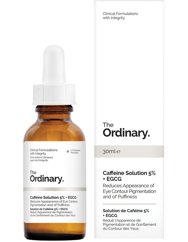 Caffeine Solution 5% + EGCG