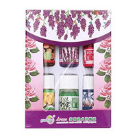 HP95 100% Natural & Pure Essential Oils,1 Box Pure Aromatherapy Essential Oil for Bath Massage Beauty Skin Care Relaxation & Sleeping (6 Flavor, 3ML)