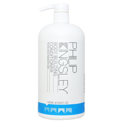 Philip Kingsley Conditioner - Body Building (1000ml) - (Worth £80.00)