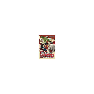 Marvel Avengers: Age of Ultron ( Marvel Cinematic Universe) (Hardcover)