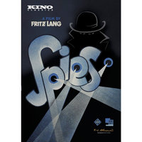 Fye Spies DVD