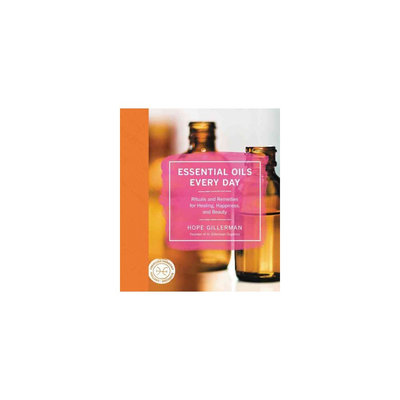 Essential Oils Every Day (Hardcover)