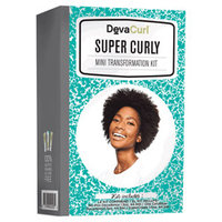 DevaCurl Super Curly Transformation Kit 3 piece