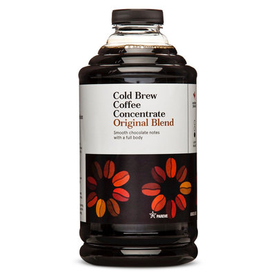 Cold Brew Original Blend Coffee Concentrate 32fl oz - Archer Farms