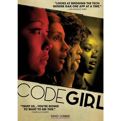 Fye Codegirl DVD