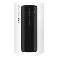 Logitech UE BOOM 2 Wireless Speaker - Phantom (Black)